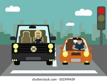  Situations on the Road.The Problem of Excess Weight. 