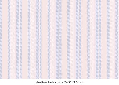 Sivid lines textile vector, printing pattern stripe background. vertical texture fabric seamless in white and light colors palette.