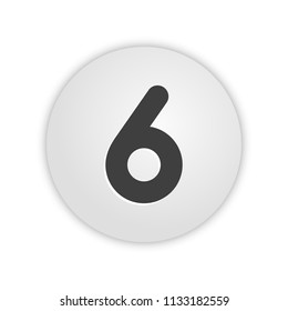 Six - App Icon