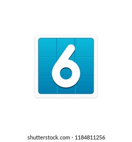 Six - App Icon