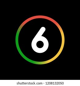 Six - App Icon