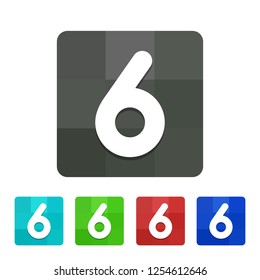 Six - App Icon