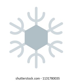 Six Branch Snowflake