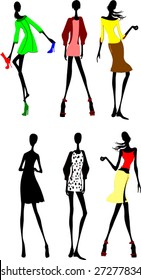 Six Design Sketches