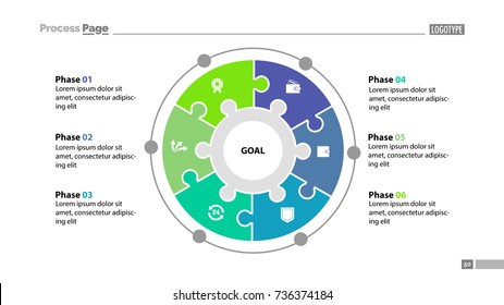 Six Elements Slide Template