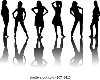 880 Six girls party sexy Images, Stock Photos & Vectors | Shutterstock