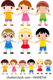 Six kids