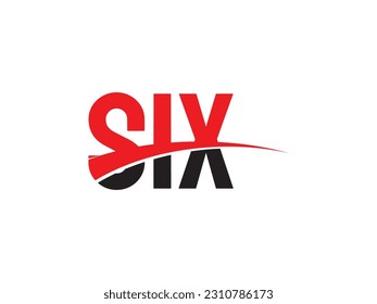 Erstmalige Vektorgrafik des SIX-Letter-Logos