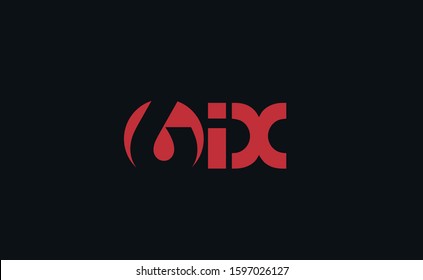 Six Logo Design Template Vector 