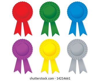 Six Rosettes
