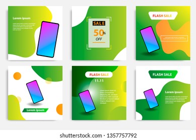 Download Flyer Green And Yellow Images Stock Photos Vectors Shutterstock Yellowimages Mockups