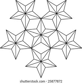 Six stars