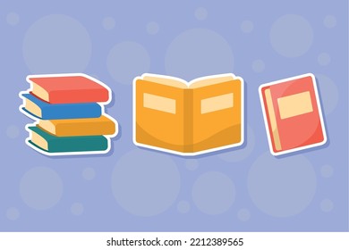 six text books library design