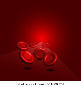 Six three dimensional abstract design background vector, drawing by hand vector and digital illustration created without reference image.