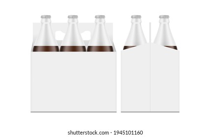 Download Six Pack Mockup Hd Stock Images Shutterstock