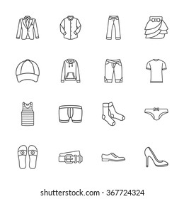 113,531 Clothes pictogram Images, Stock Photos & Vectors | Shutterstock