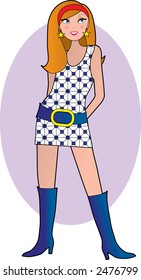 Sixties Girl