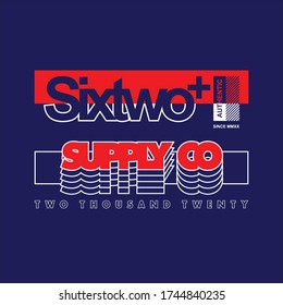 sixtwo supply co two thousand twenty vintage