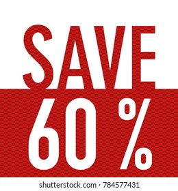 sixty percent economic