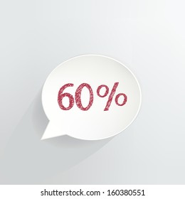 Sixty Percent Off