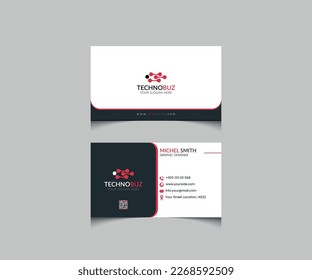 Size: Size: Horizontal Business Card 3.5×2 inches with Bleed
Font: Poppins
Color Mode: RGB
Resolution: 300ppi