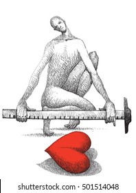 Size of love