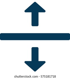 Re Size Vector Icon 