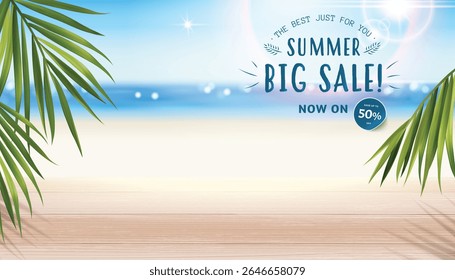  Sizzling Summer Big Sale Beach Paradise Deals, Up to 50% Off!