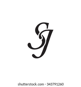 2,577 Letter sj logo Images, Stock Photos & Vectors | Shutterstock