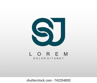 2,420 Logo design symbols sj Images, Stock Photos & Vectors | Shutterstock