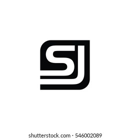 2,732 Sj Letters Logo Images, Stock Photos & Vectors | Shutterstock