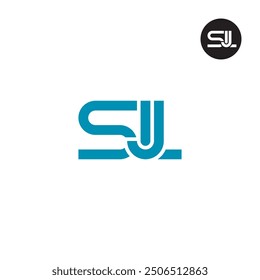 SJL-Logo-Buchstabe Monogramm
