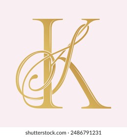 SK, KS, logotipo SK, letra SK, monograma SK, Vector, logotipo, Boda Monograma Iniciales, logotipo de Boda, Boda Monograma, diseño de logotipo, caligrafía, letras, alfabeto