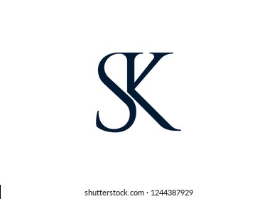 Sk Logo Images Stock Photos Vectors Shutterstock