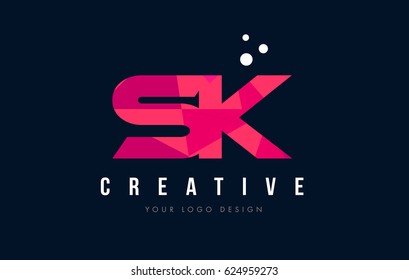 Sk Logo Design Hd Stock Images Shutterstock