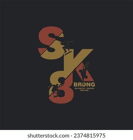 SK8 , skateboarding, typography graphic design, for t-shirt prints, vector illustration 