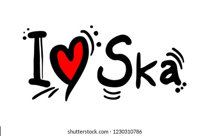 ska music style love