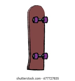 skate board extrem sport equipment wheel wooden
