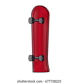 skate board extrem sport equipment wheel wooden
