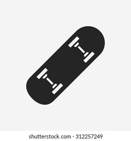 skate board icon