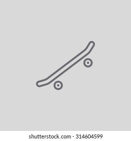 skate board icon