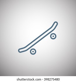 skate board icon