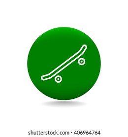 skate board icon