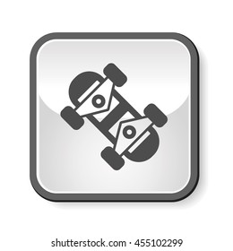 skate board icon