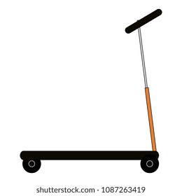 skate board isolated icon