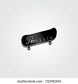 skate board logo