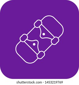 Skate Boarding icon for your project
