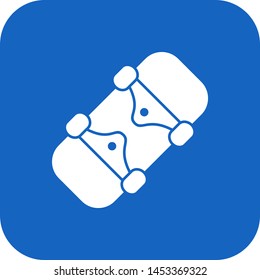 Skate Boarding icon for your project
