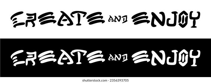 Skate and Destroy Create Enjoy Skateboarding Skating Grafitti Spray Tag Icon Sign Sigil Symbol Emblem Badge Vector EPS PNG Transparent No Background Clip Art