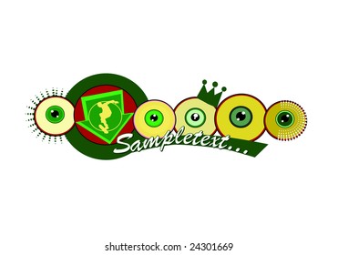 skate eyes